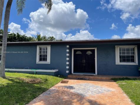 10820 SW 42nd Street Miami FL 33165