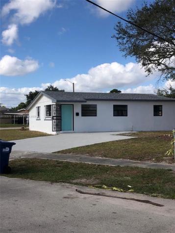 3361 NW 208th Street Miami Gardens FL 33056