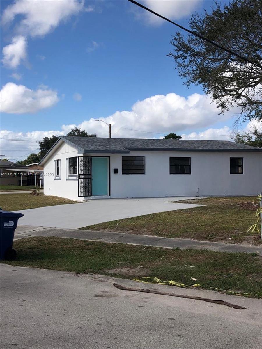 3361 NW 208th Street Miami Gardens FL 33056