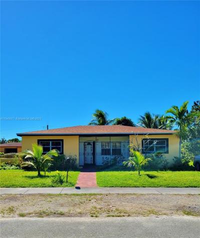 1510 NW 134th Street Miami FL 33167
