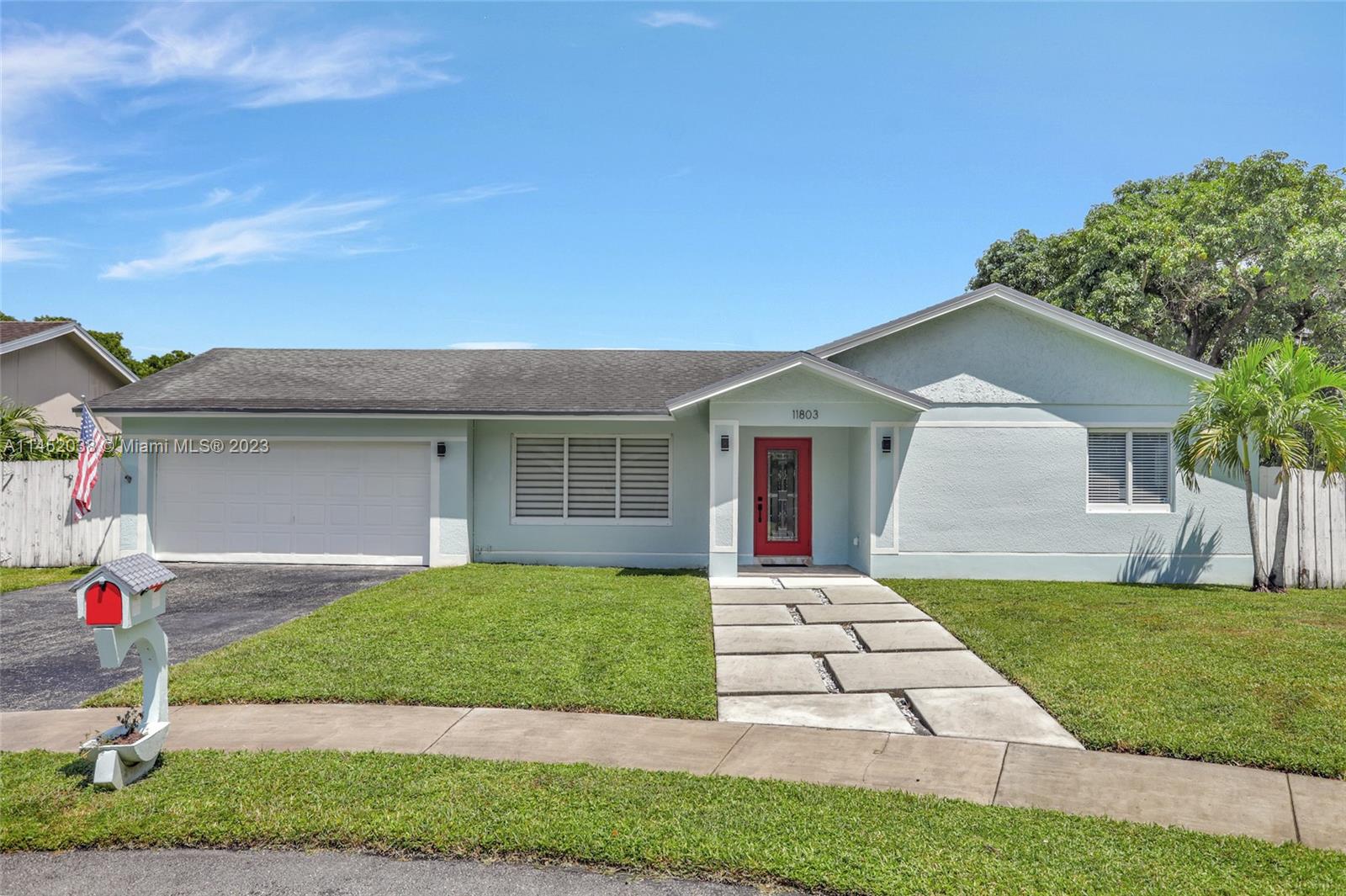 11803 SW 59th Court Cooper City FL 33330