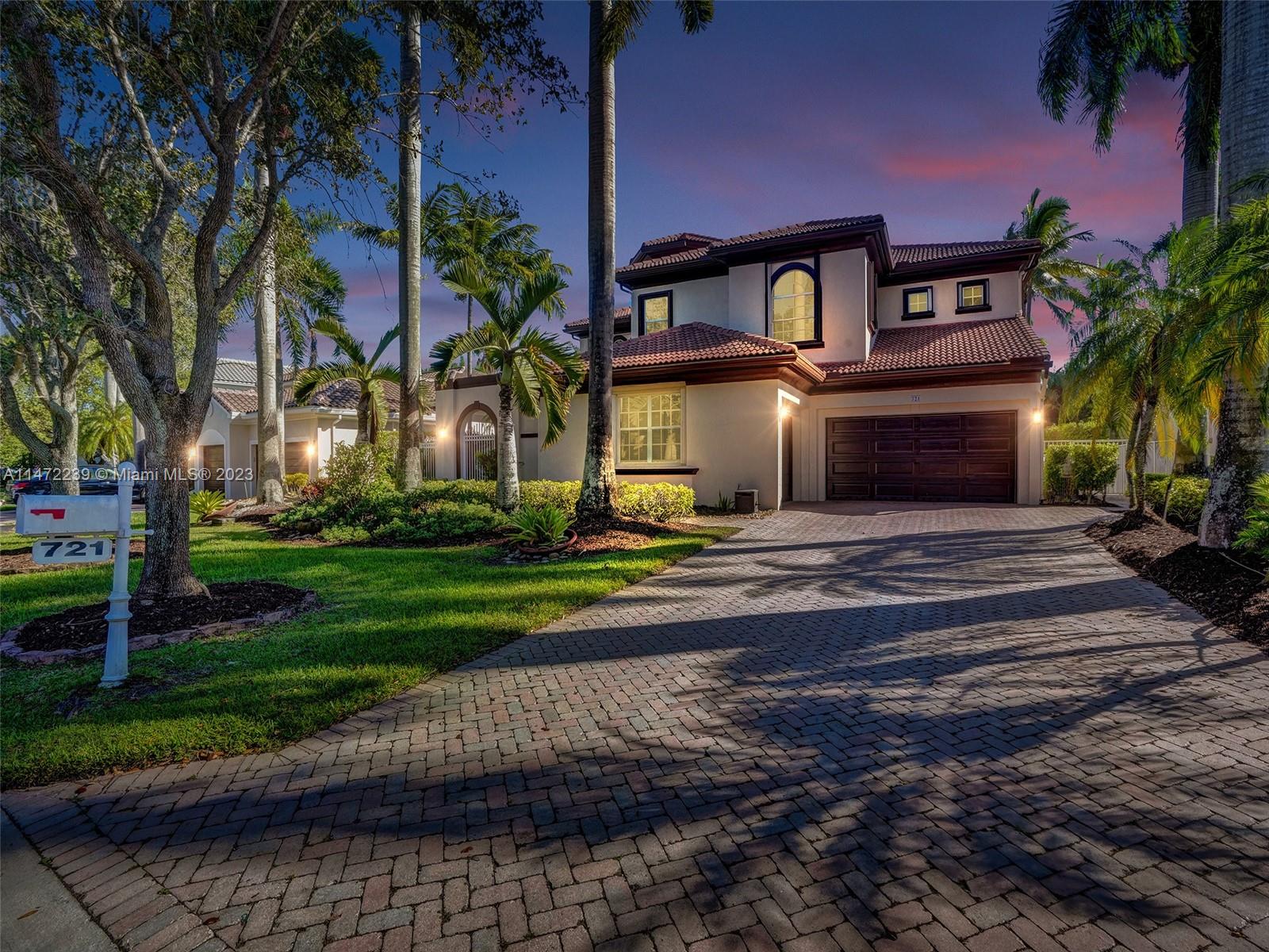 721 NW 123rd Drive Coral Springs FL 33071
