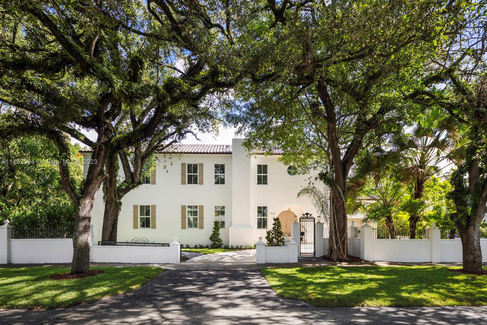 1525 Cadiz Avenue Coral Gables FL 33134