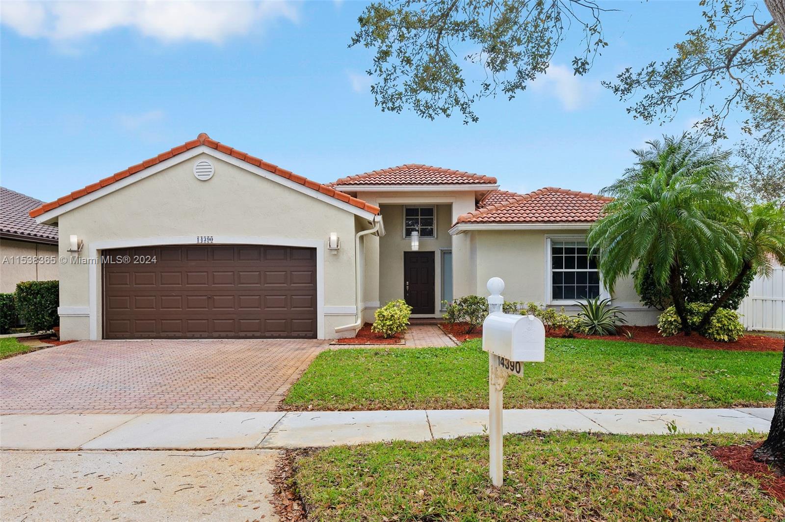 14390 SW 35th Street Miramar FL 33027