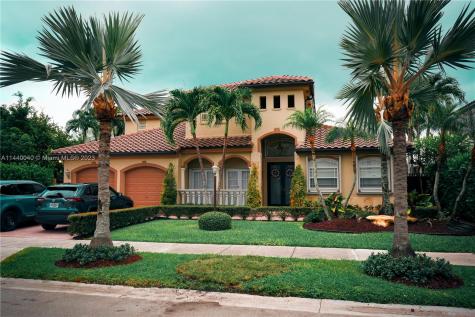 14018 SW 155th Terrace Miami FL 33177