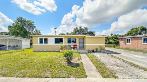 3600 NW 176th Street Miami Gardens FL 33056