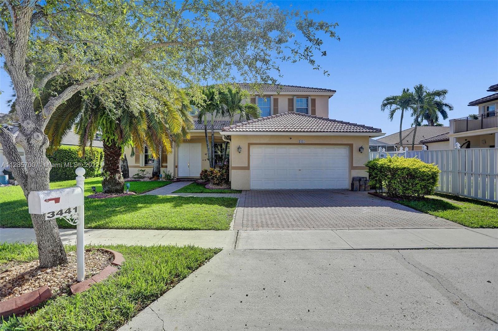 3441 SW 144th Avenue Miramar FL 33027