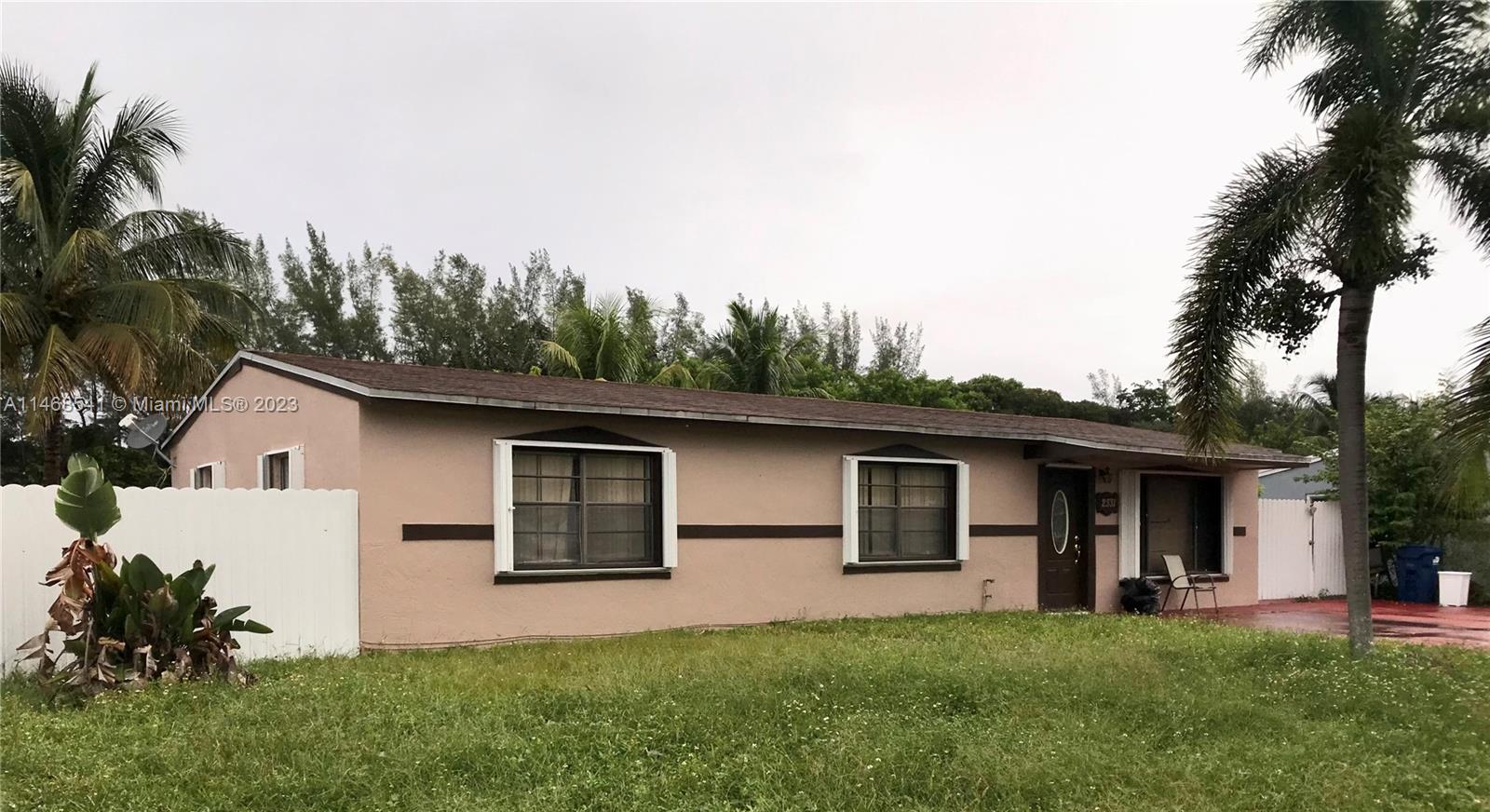 2331 NW 208th Street Miami Gardens FL 33056