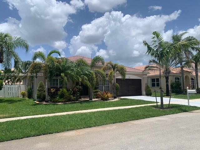 550 SW 178th Way Pembroke Pines FL 33029