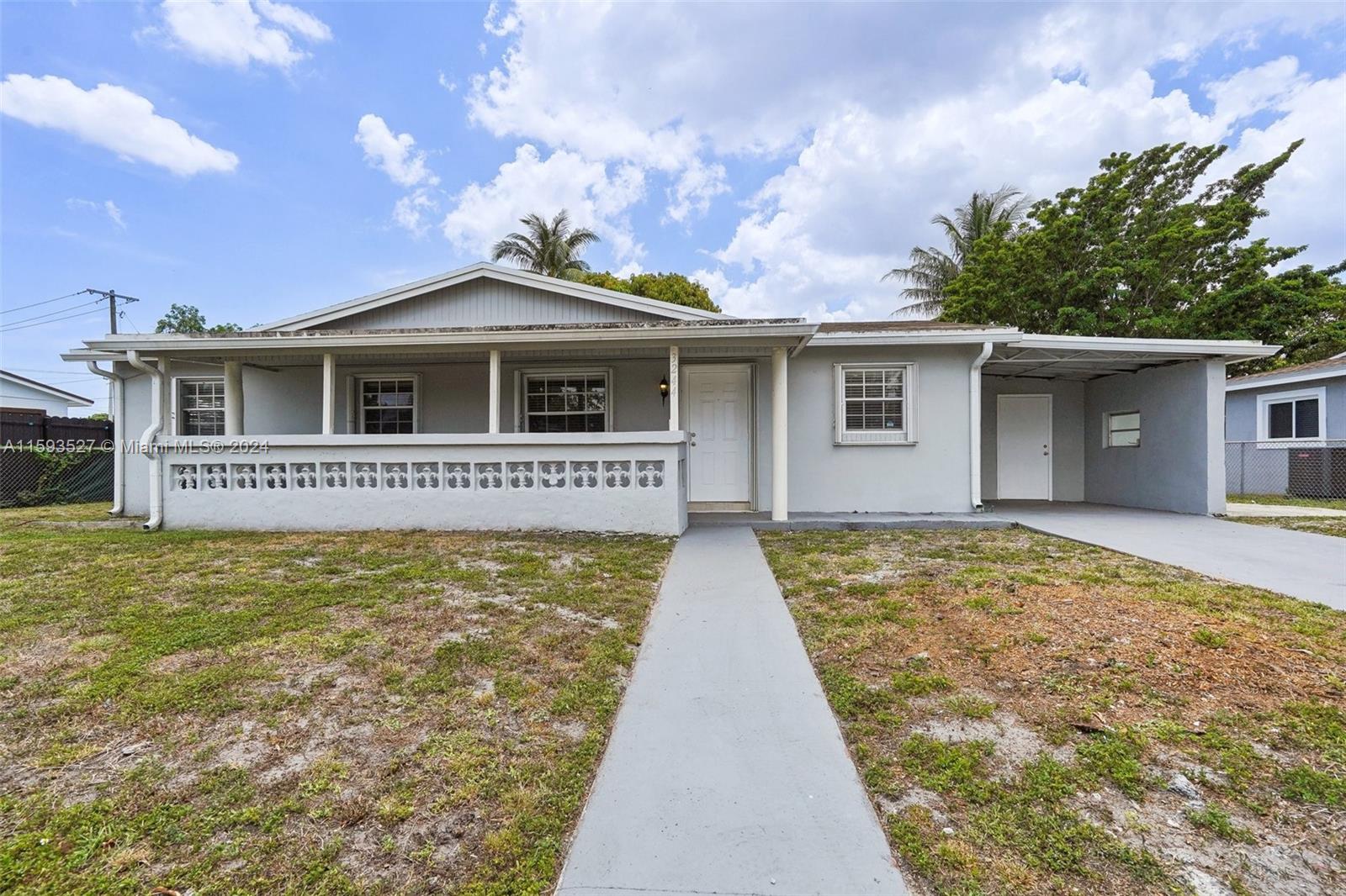 3244 NW 181st Street Miami Gardens FL 33056