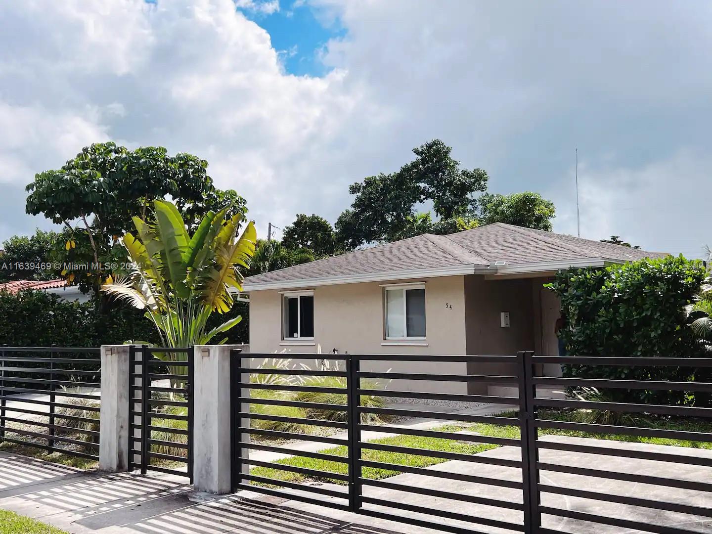 54 NW 84th Street Miami FL 33150