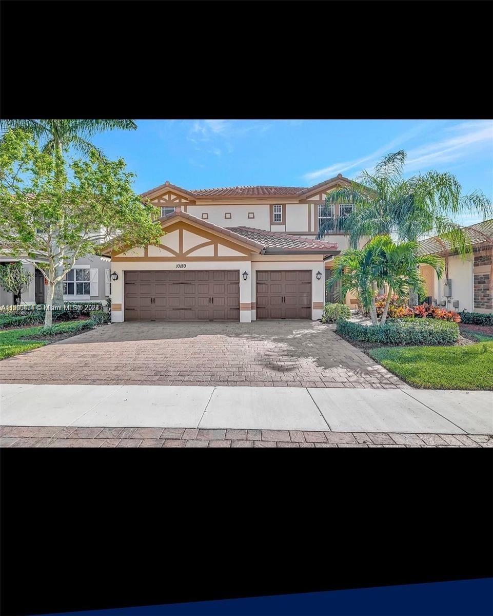 10180 Lake Vista Court Parkland FL 33076