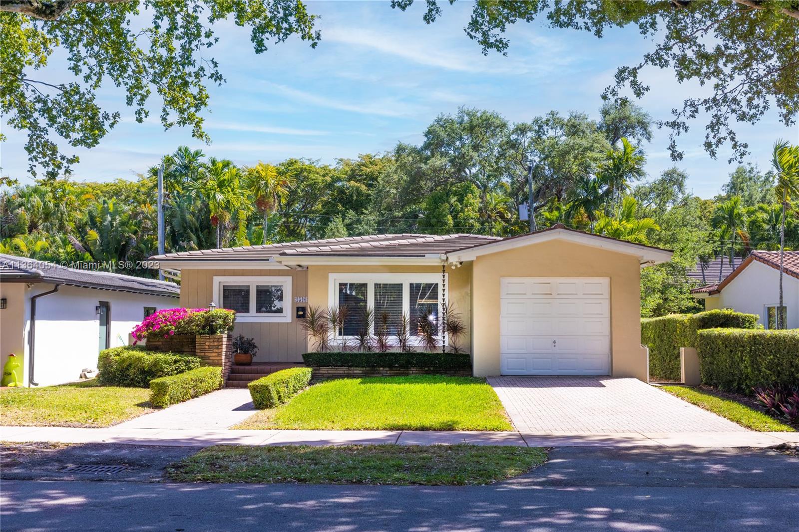 1540 Saragossa Avenue Coral Gables FL 33134