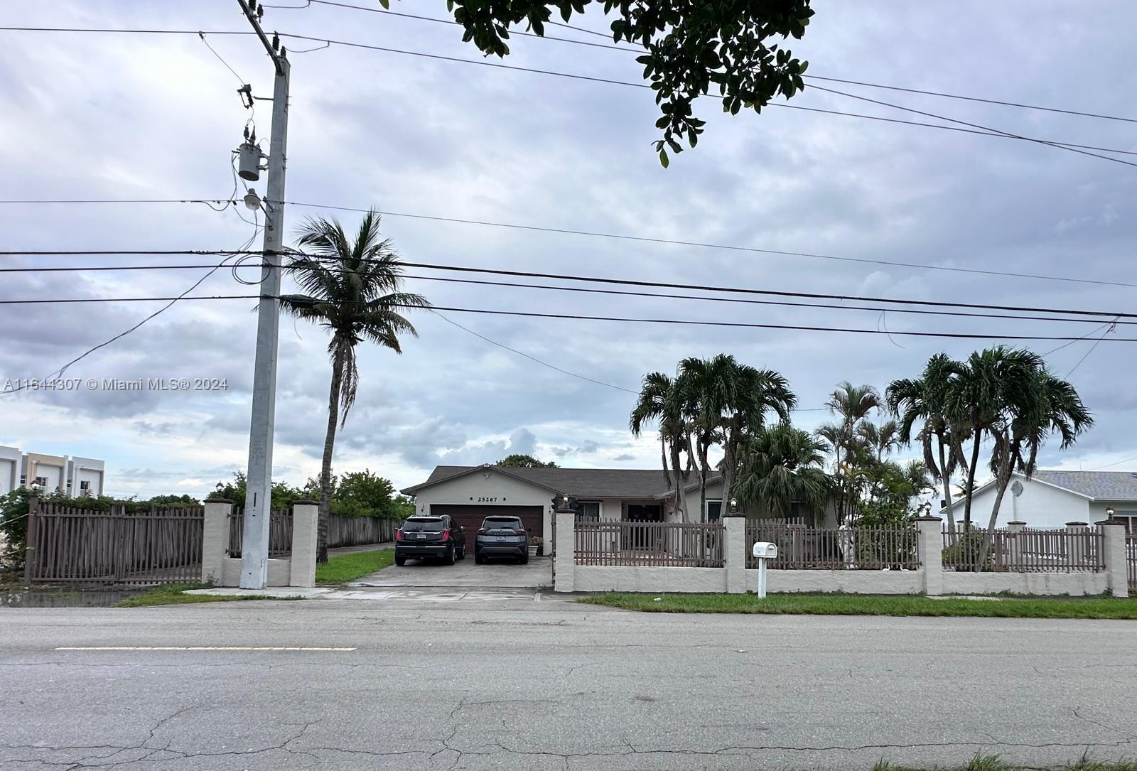 25267 SW 134th Avenue Homestead FL 33032