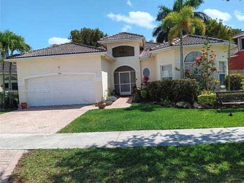 1436 SE 22nd Lane Homestead FL 33035