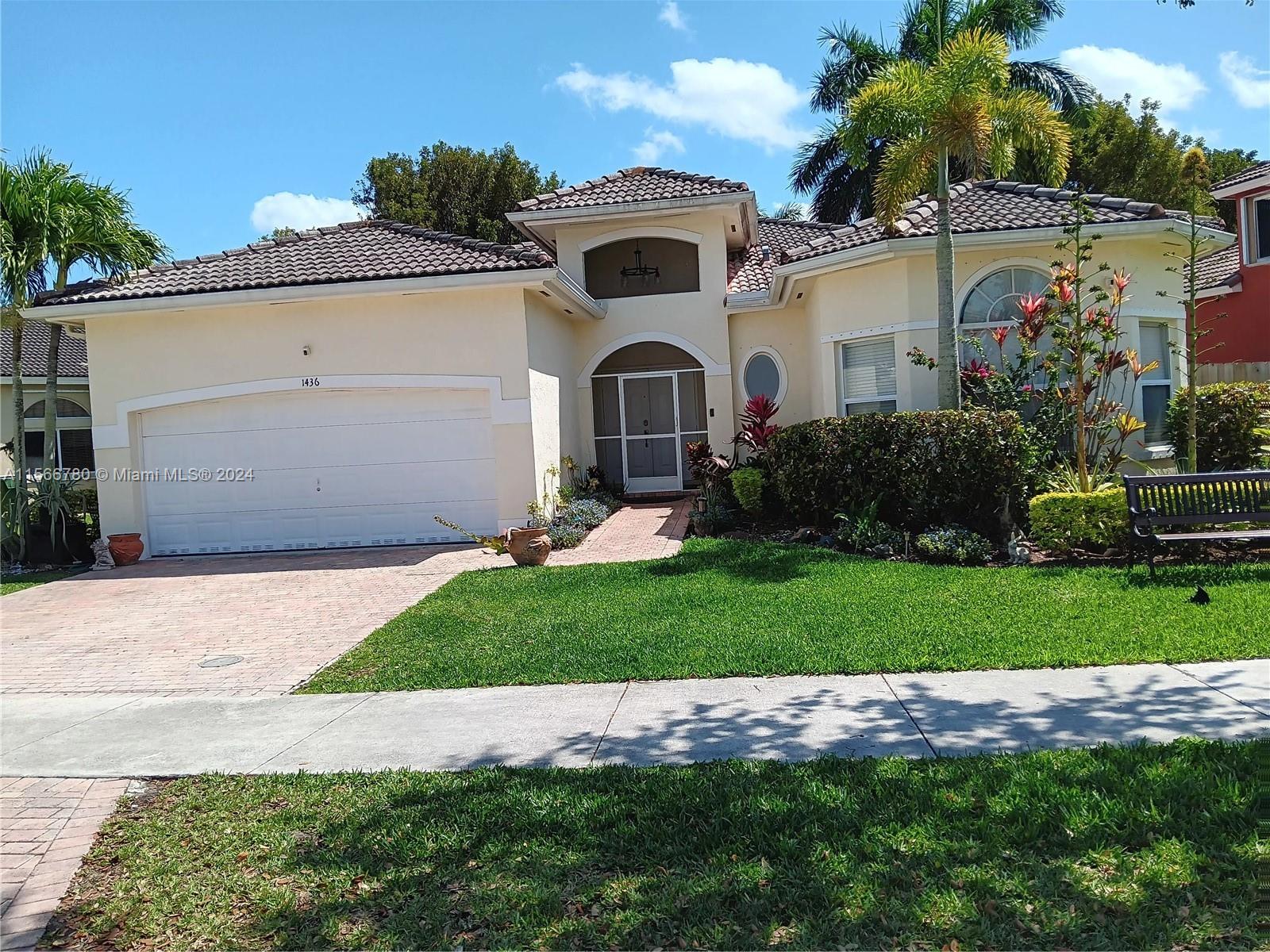 1436 SE 22nd Lane Homestead FL 33035