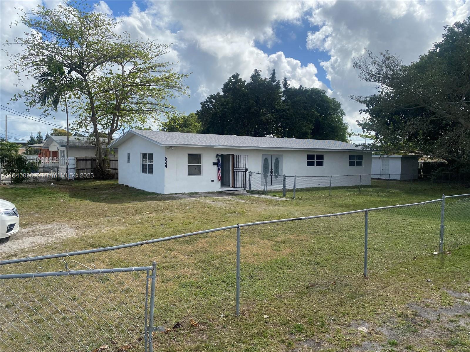 6595 NW 21st Court Miami FL 33147