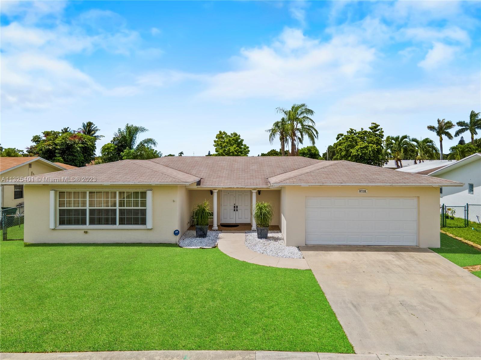 6710 NW 22nd Court Margate FL 33063