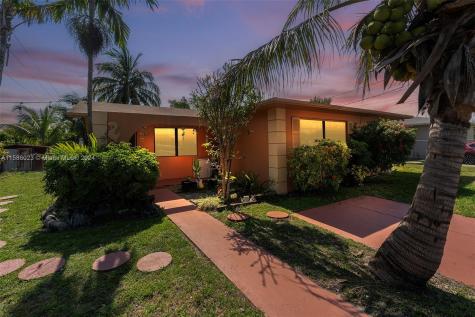 8259 NW 12th Court Miami FL 33147