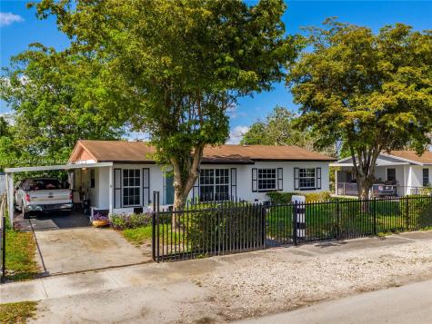 4225 NW 201st Street Miami Gardens FL 33055