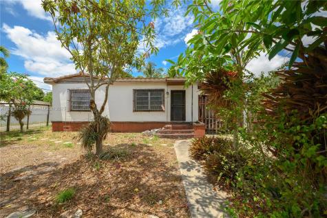 12450 NW 15th Avenue North Miami FL 33167
