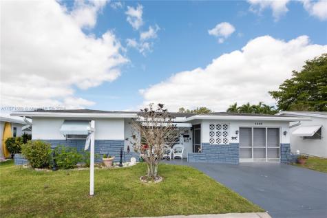1445 NW 69th Avenue Margate FL 33063