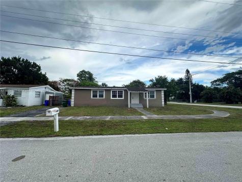 590 SW 50th Terrace Margate FL 33068