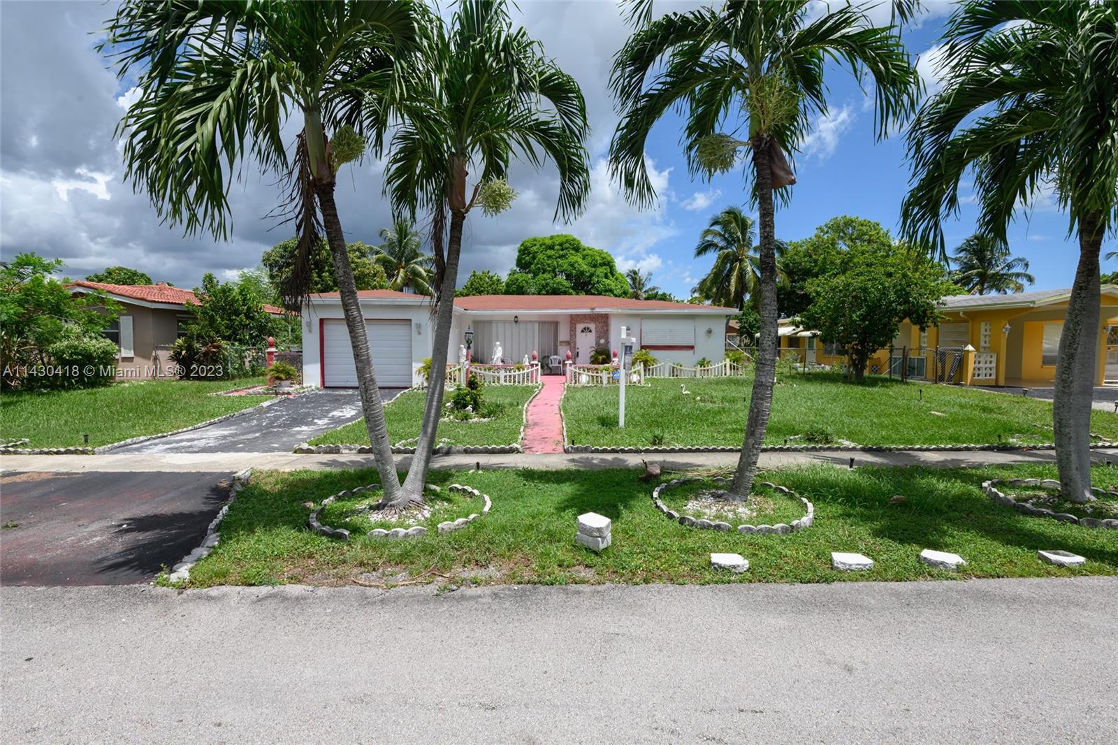 4655 NW 41st Court Lauderdale Lakes FL 33319