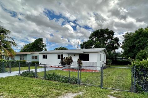 4350 NW 171st Street Miami Gardens FL 33055