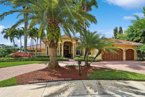 2478 Poinciana Court Weston FL 33327