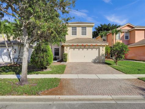 12681 SW 42nd Street Miramar FL 33027
