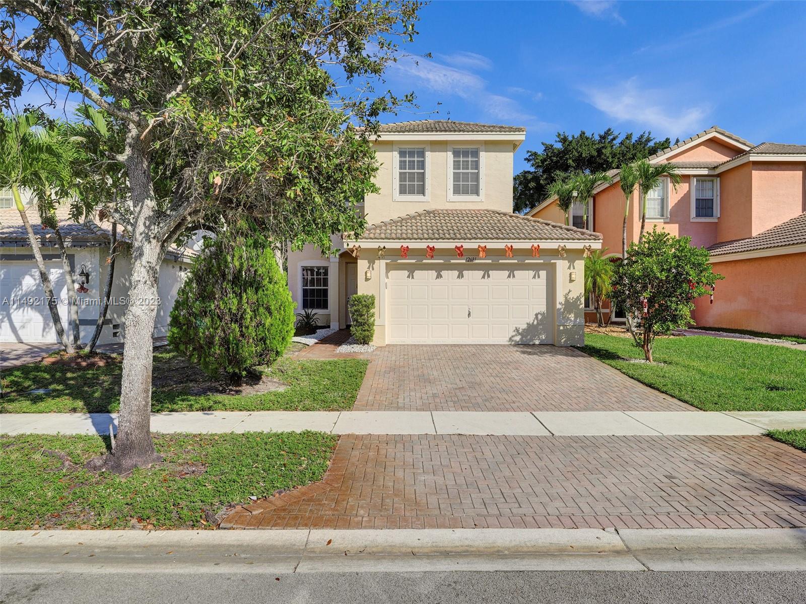 12681 SW 42nd Street Miramar FL 33027
