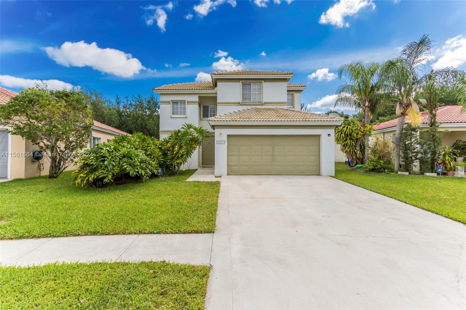 10241 SW 20th Court Miramar FL 33025