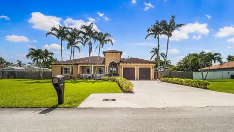 32255 SW 206th Avenue Homestead FL 33030