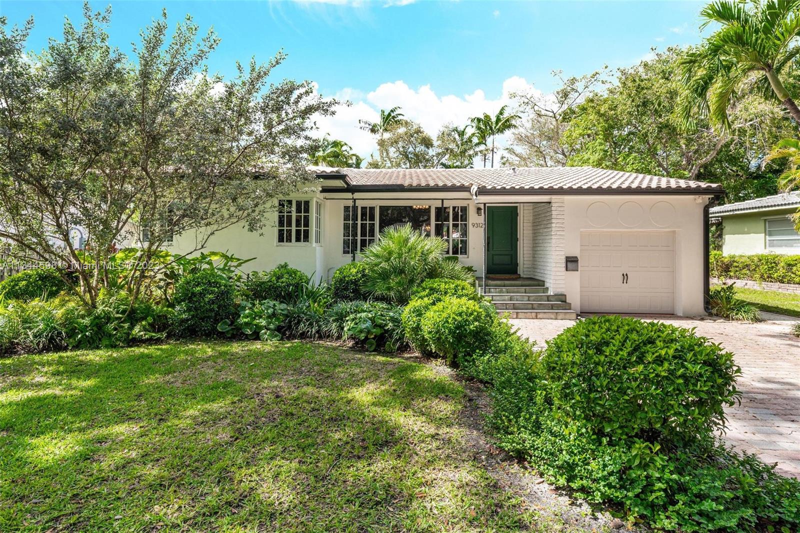9312 NE 9th Place Miami Shores FL 33138