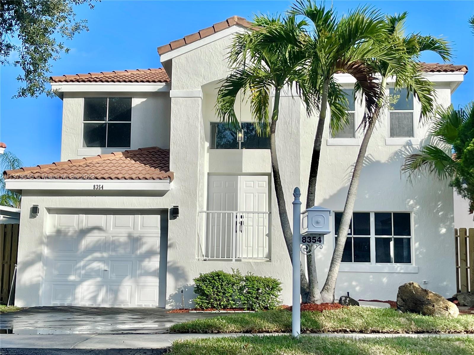 8354 SW 42nd Court Davie FL 33328