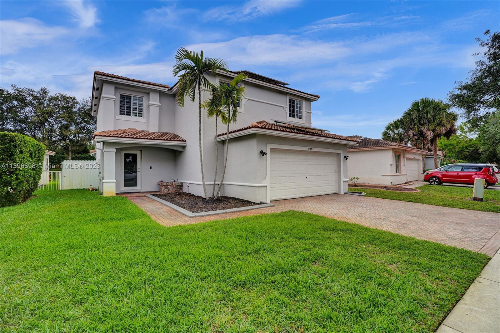 12471 SW 45th Drive Miramar FL 33027