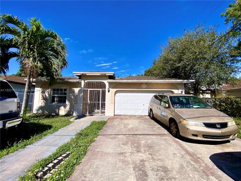 1621 NW 118th Street Miami FL 33167