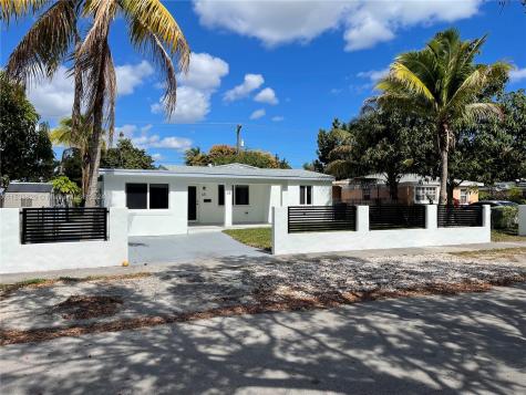 65 NW 124th Street North Miami FL 33168
