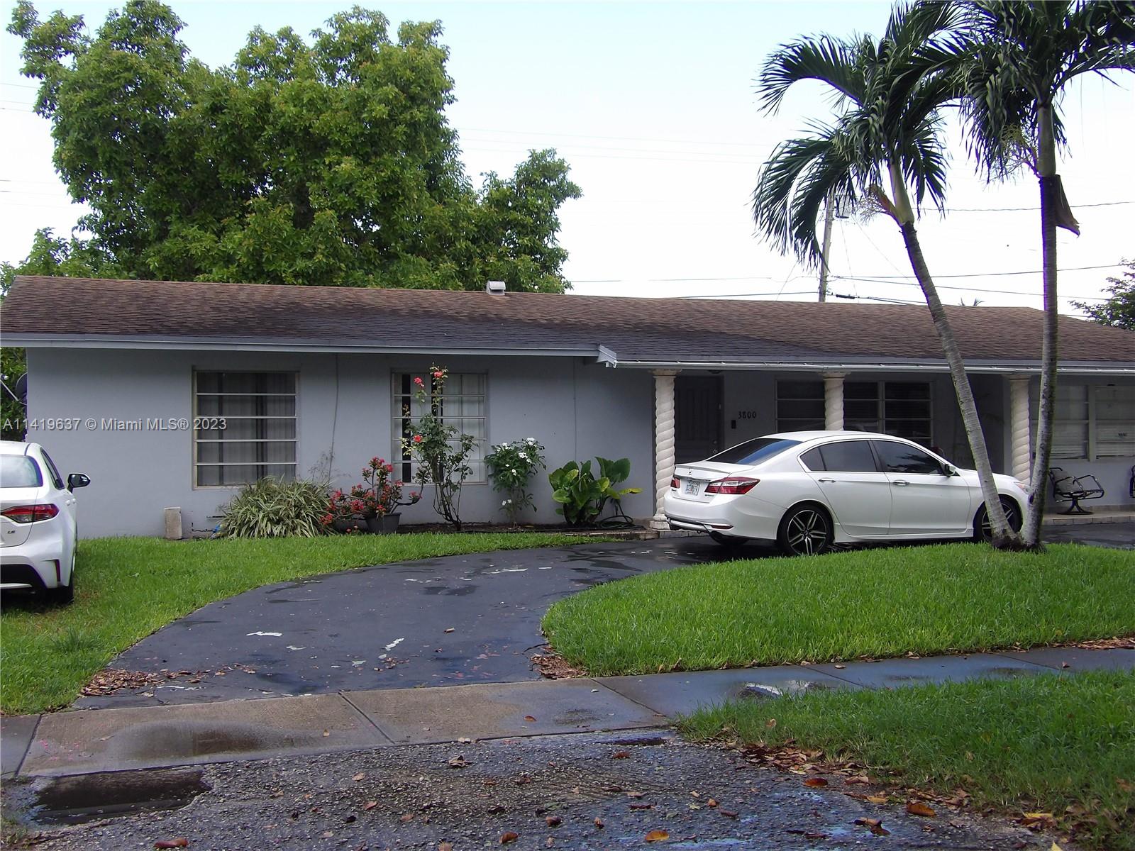 3800 SW 121st Avenue Miami FL 33175