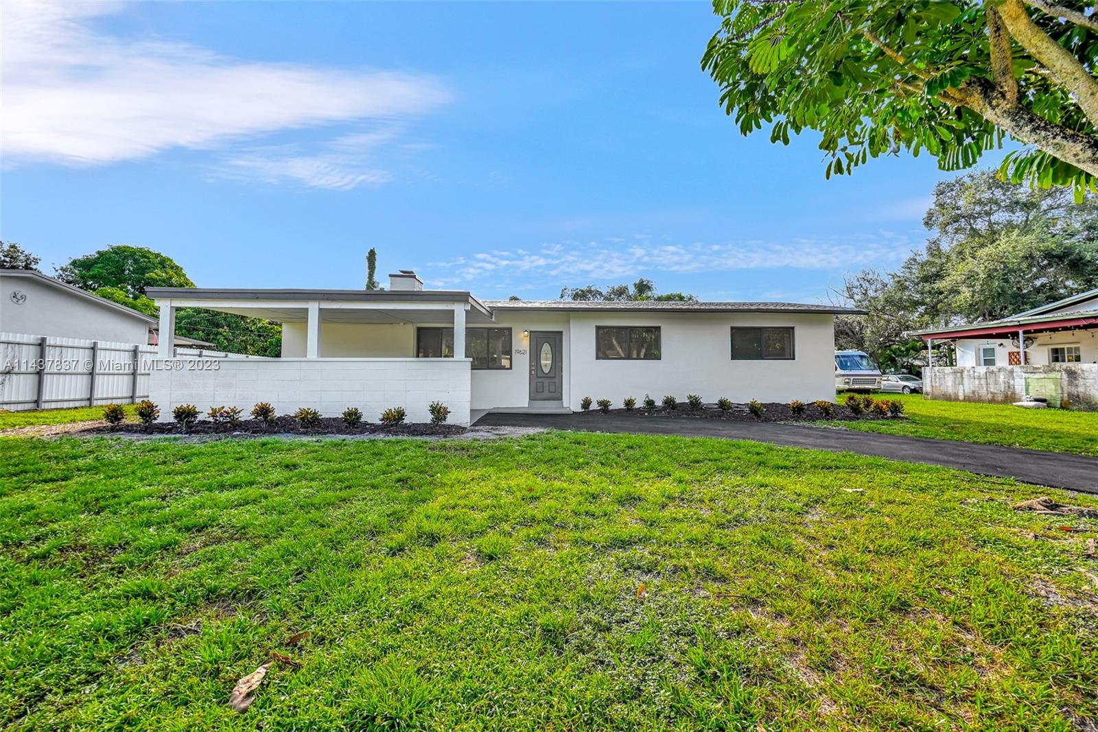 19621 NE Miami Court Miami FL 33179