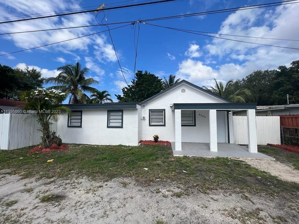 9555 NW 5th Court Miami FL 33150