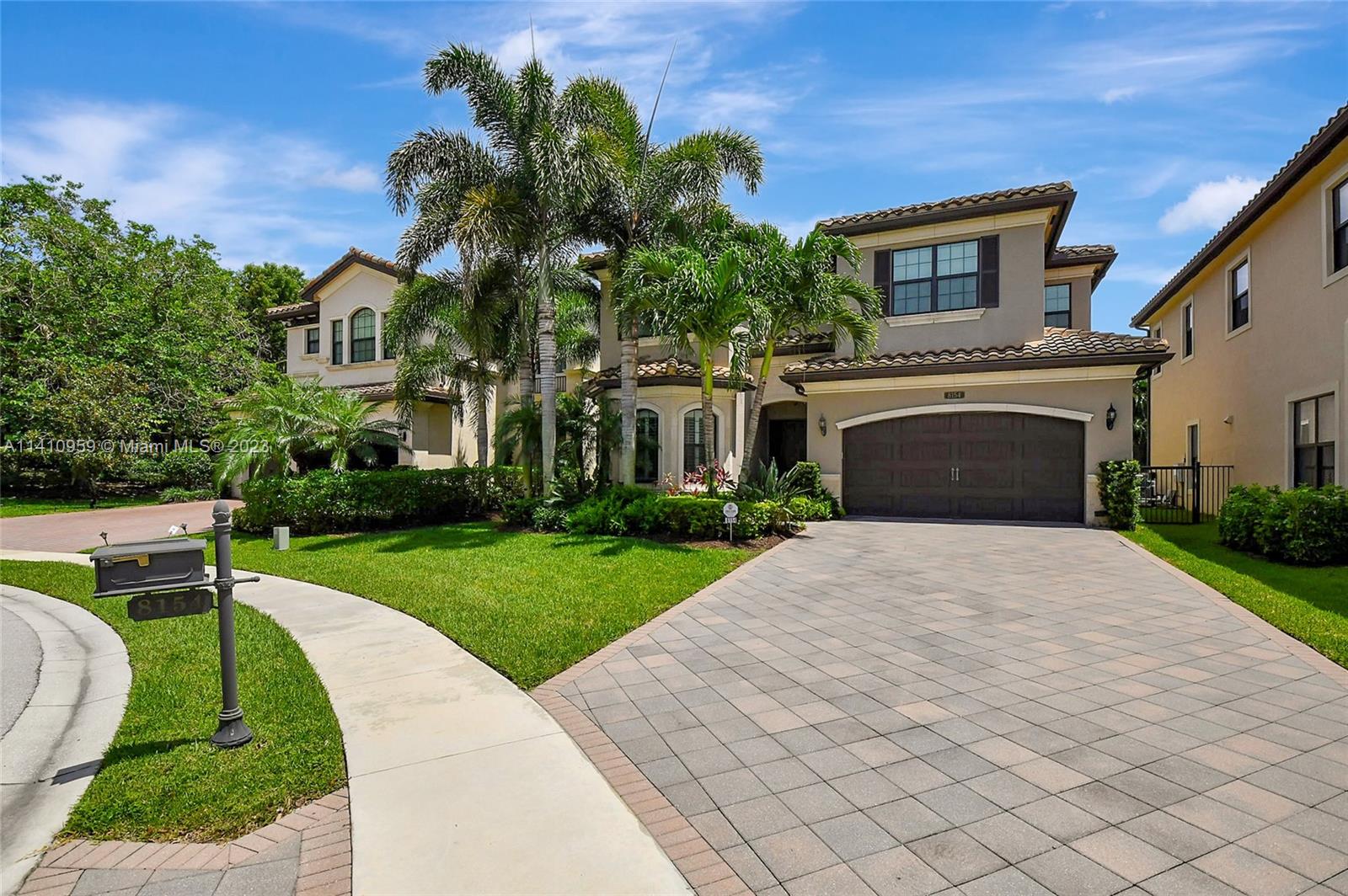 8154 Hutchinson Court Delray Beach FL 33446