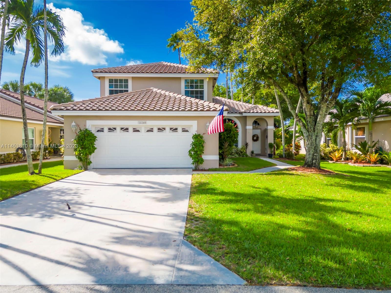 18240 NW 19th Street Pembroke Pines FL 33029