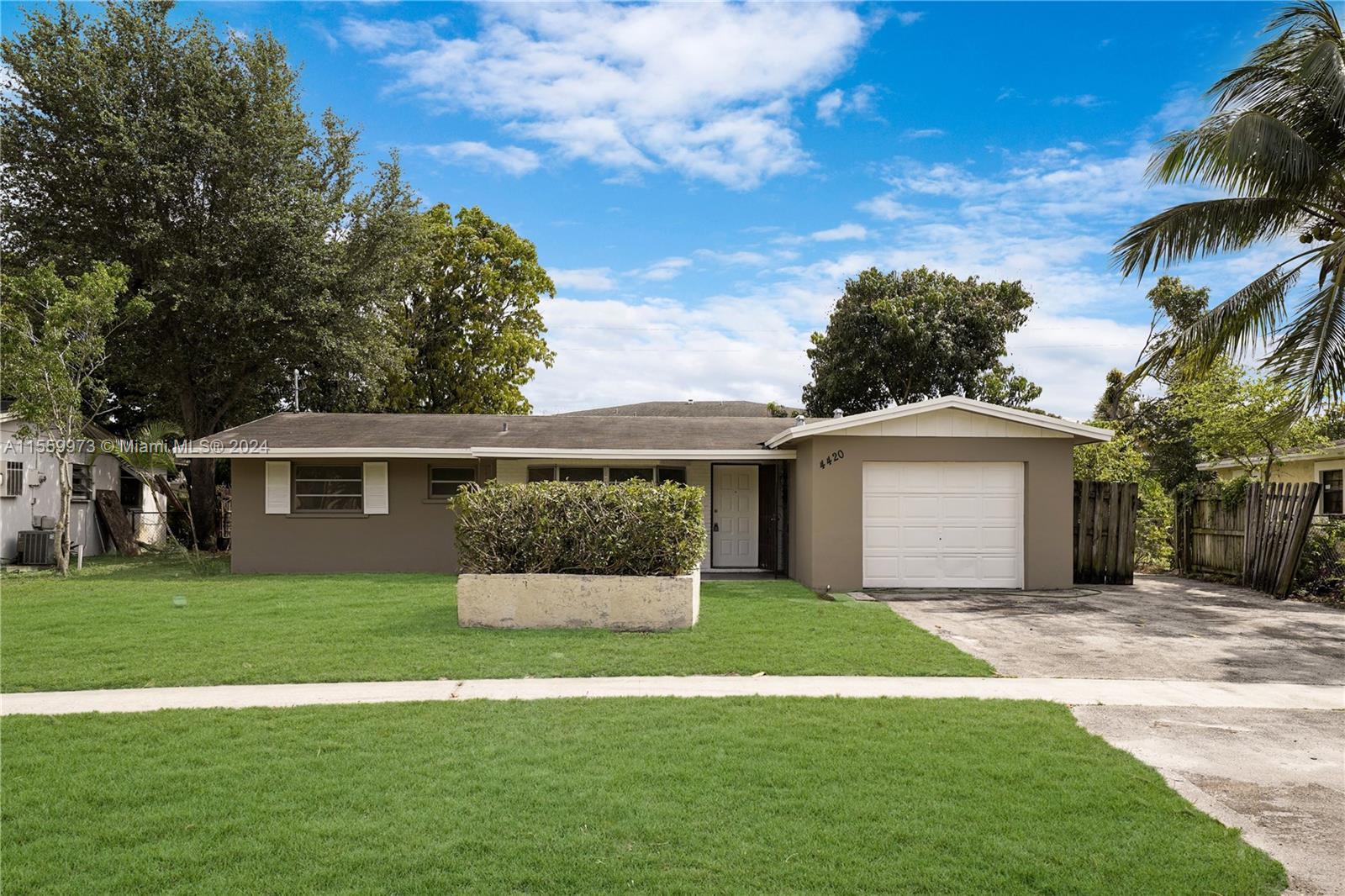 4420 NW 11th Street Lauderhill FL 33313