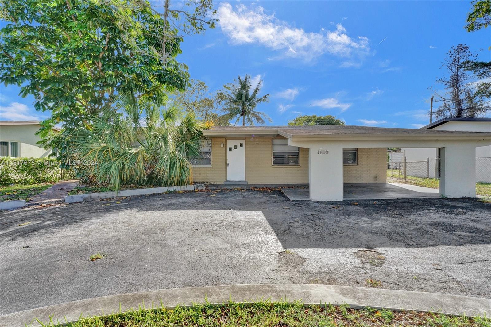 1810 NW 34th Terrace Lauderhill FL 33311
