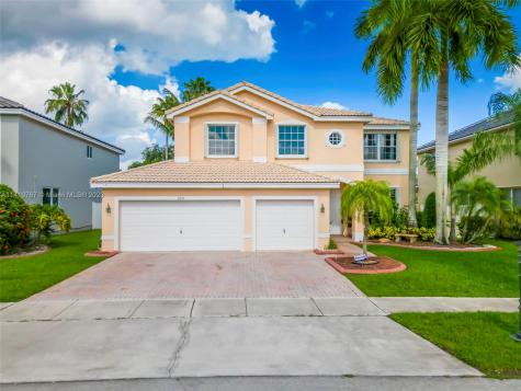 2245 SW 183rd Terrace Miramar FL 33029
