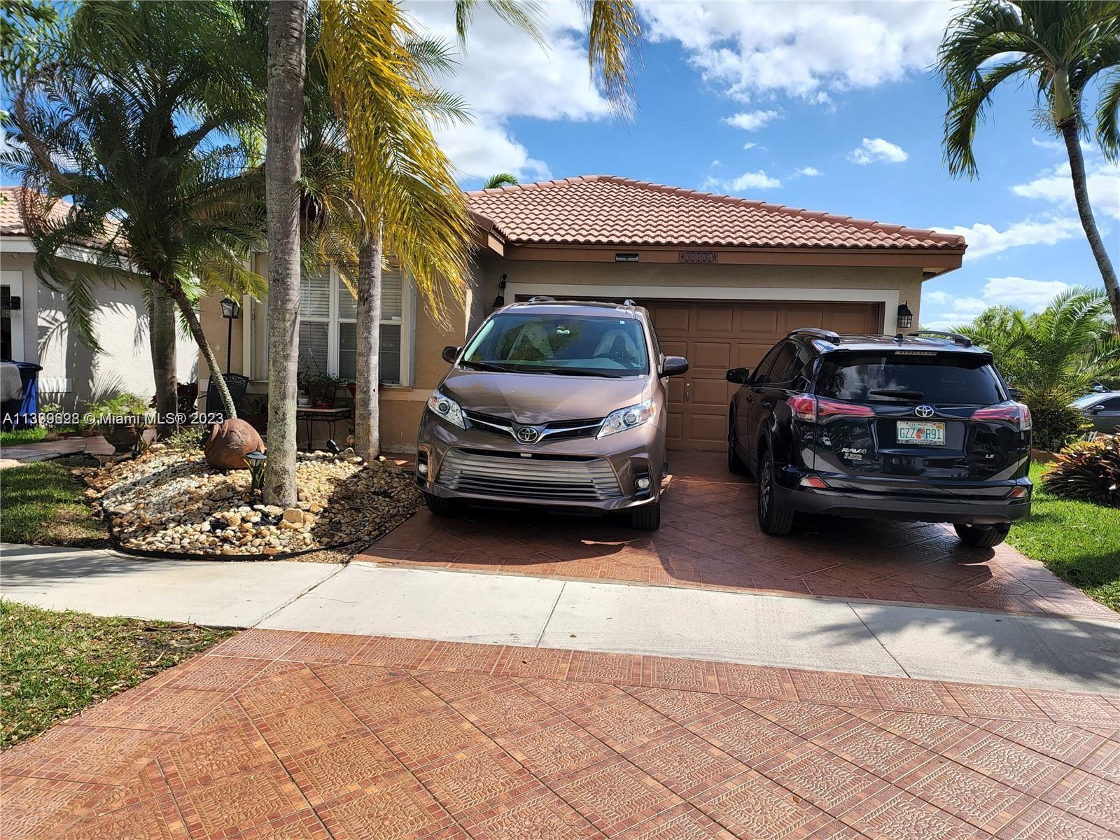 17472 SW 18th Street Miramar FL 33029
