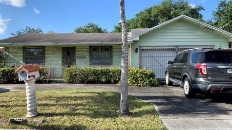 2443 NW 91st Street Miami FL 33147