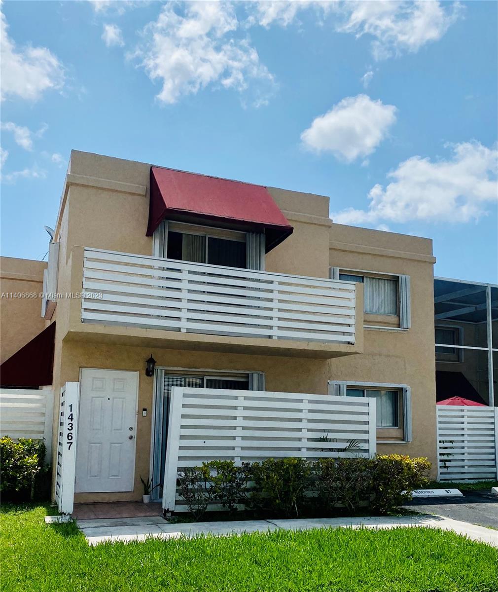 14367 SW 96th Lane Miami FL 33186